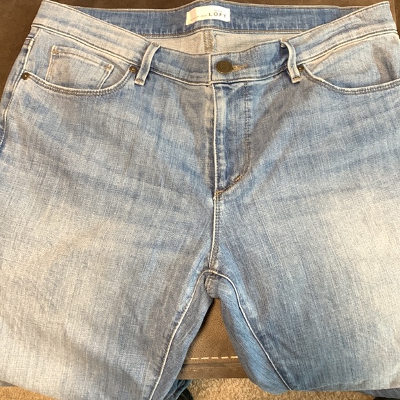 Ann Taylor LOFT Jeans - Picture 4 of 6